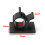 2Set Cable Cord Fasteners Holder Adhesive Black Tie Clips Clamp 3