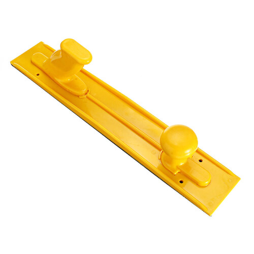 Double Handle Rectangular Wood Saw Push Stick Safety Push Block Woodworking Tool 1