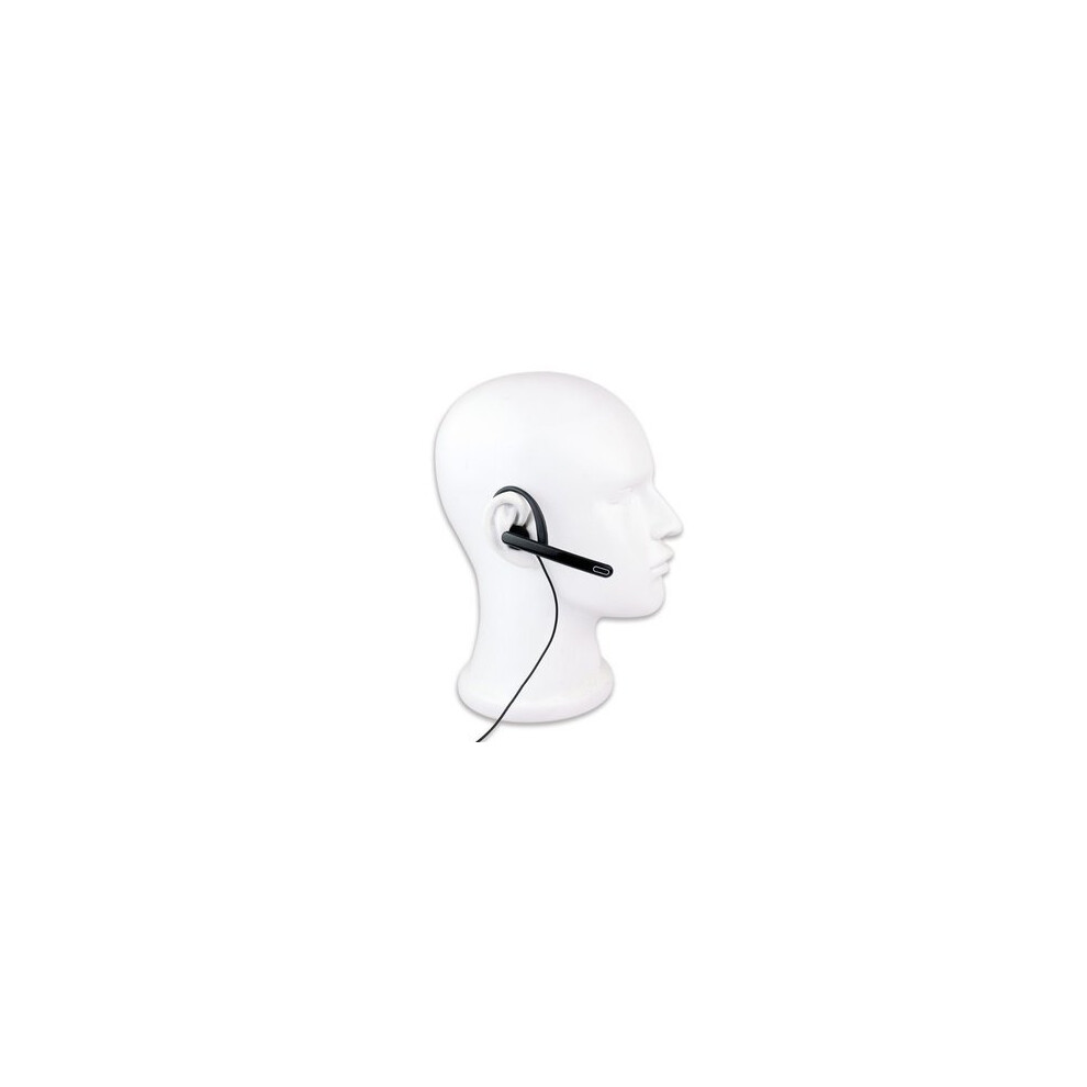 2 Pin Ear Earpiece Microphone Ptt Headset For Baofeng Walkie Talkie Uv-5R 777 888S Kenwood Puxing Wouxun Hyt 4191026518337