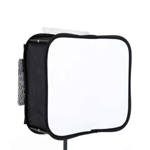 SB300 Foldable Flash Softbox Diffuser for YONGNUO YN300 YN300 III YN300 Air Video Light Panel