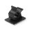 2Set Cable Cord Fasteners Holder Adhesive Black Tie Clips Clamp 1