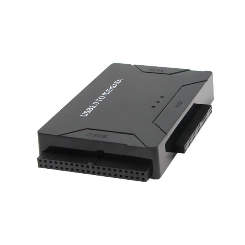 5Gbps USB3.0 to IDE+SATA HDD SSD Hard Drive Converter Cable Adapter for 2.5 3.5inch Hard Disk