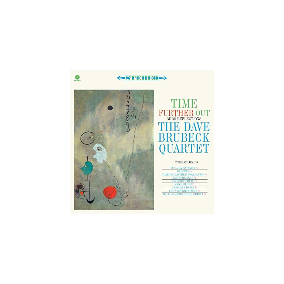 Time Further Out