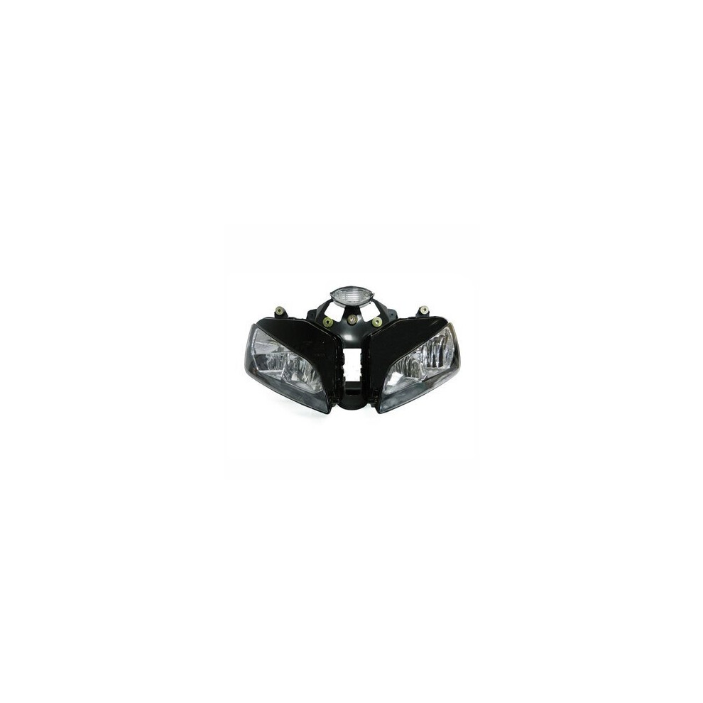 Motorcycle Headlight Headlamp For Honda Cbr600rr F5 2003-2006 4191026596076