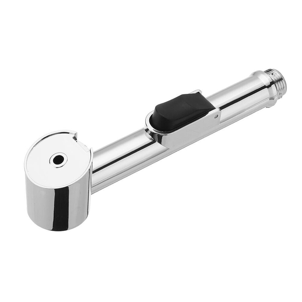 Abs Bathroom Portable Bidet Sprayer Handhold Toilet Bidet Shower Head Sprayer For Personal Hygiene W/ Mounting Bracket Switch 5202984961550