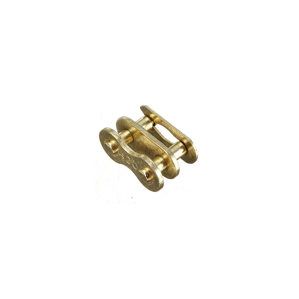 90Cc 110Cc 125Cc 420 Chains Pit Dirt Quad Bike Drive Chain Split Link Gold 5202984947905