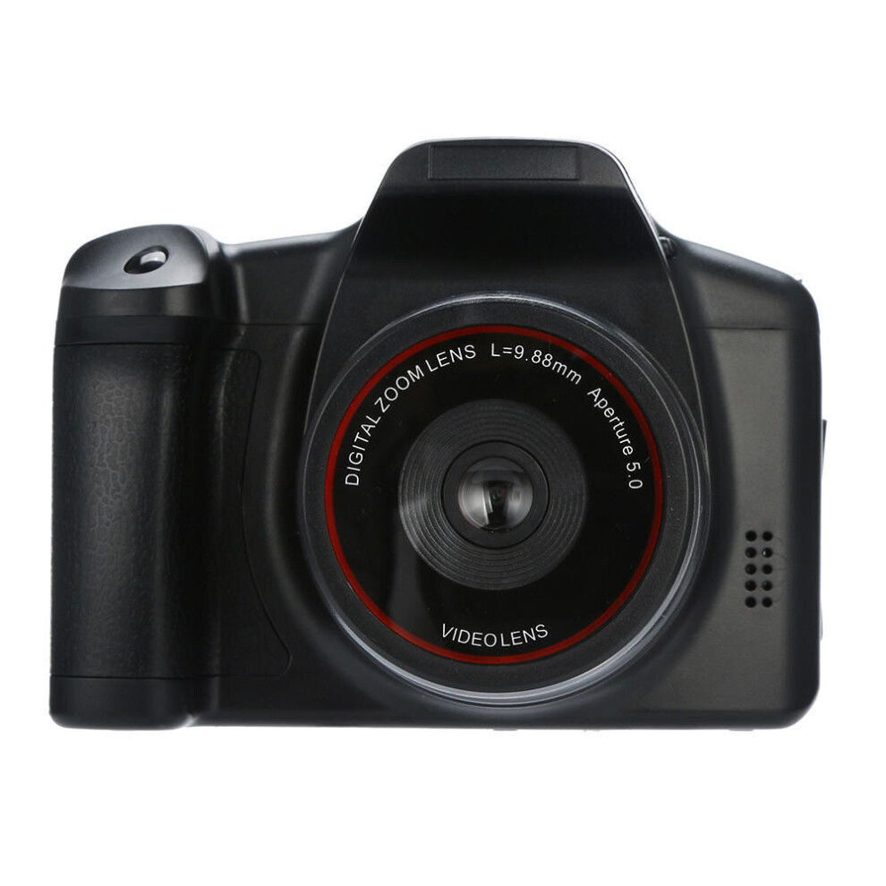 16Mp 1080P 16X Zoom 2.4 Inch Tft Screen Anti-Shake Digital Camera With Built-In Microphone 4151093699773