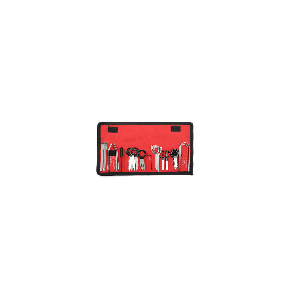 20Pcs/Set Car Radio Removal Key Tool Set / Kit Audio Tools Keys Stereo Cd 5202984957300