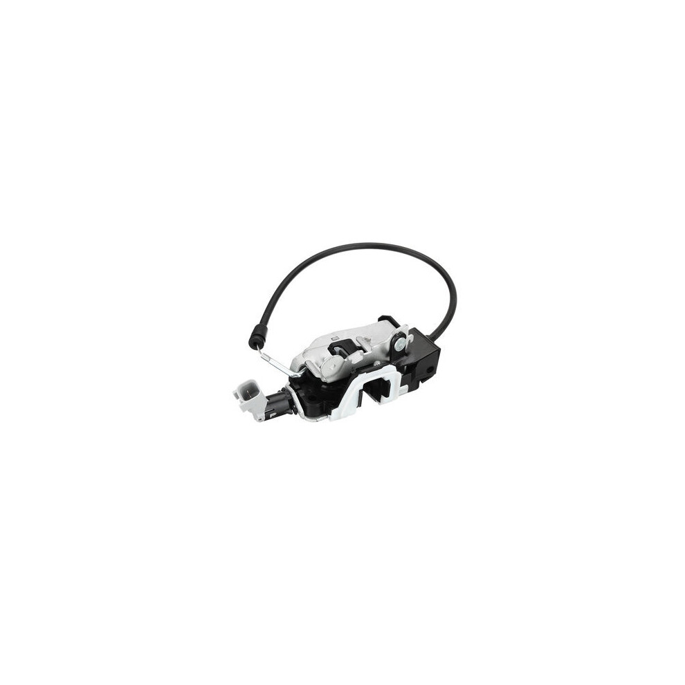 Upper Tailgate Latch Catch With Cable For Rover Discovery 3 4 Lr017470 8651938566629