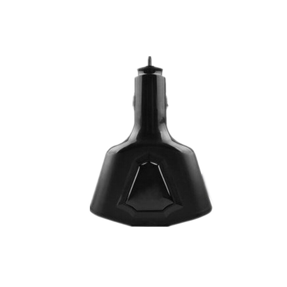 3.1A Dual Usb Car Charger Led Power Socket Charger Adapter With 2 Port Cigarette Lighter 6441594706987