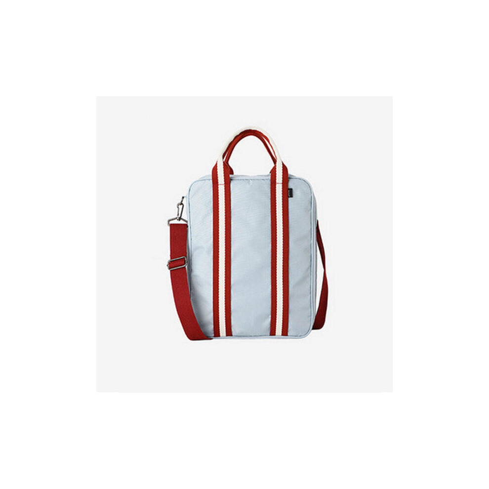 Waterproof Travel Storage Duffel Bag Multifunctional Large Unisex Business Bag Luggage Handbag Clothes Organizer GRAY COLOR-image-OPC-P79CSM7-NEW