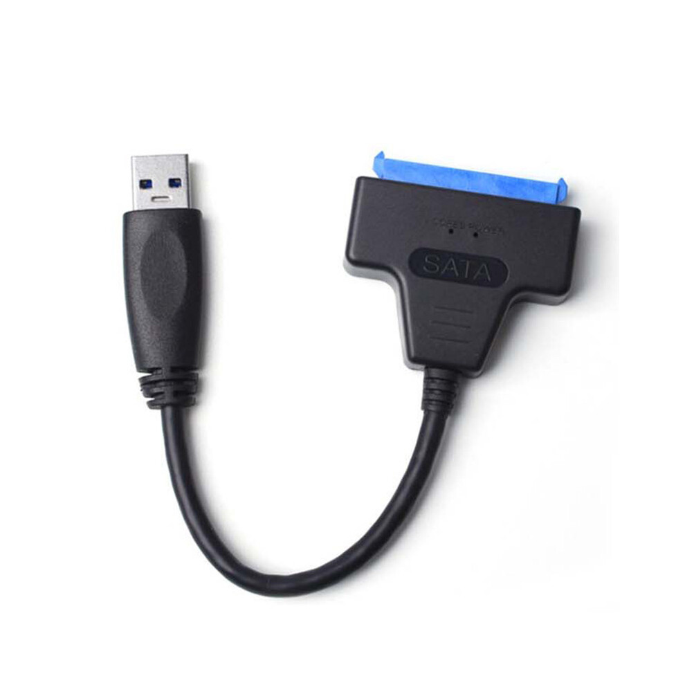 Usb3.0 To Sata 22P Data Cable 6Gbps Hard Drive Converter Cable 4191026532852