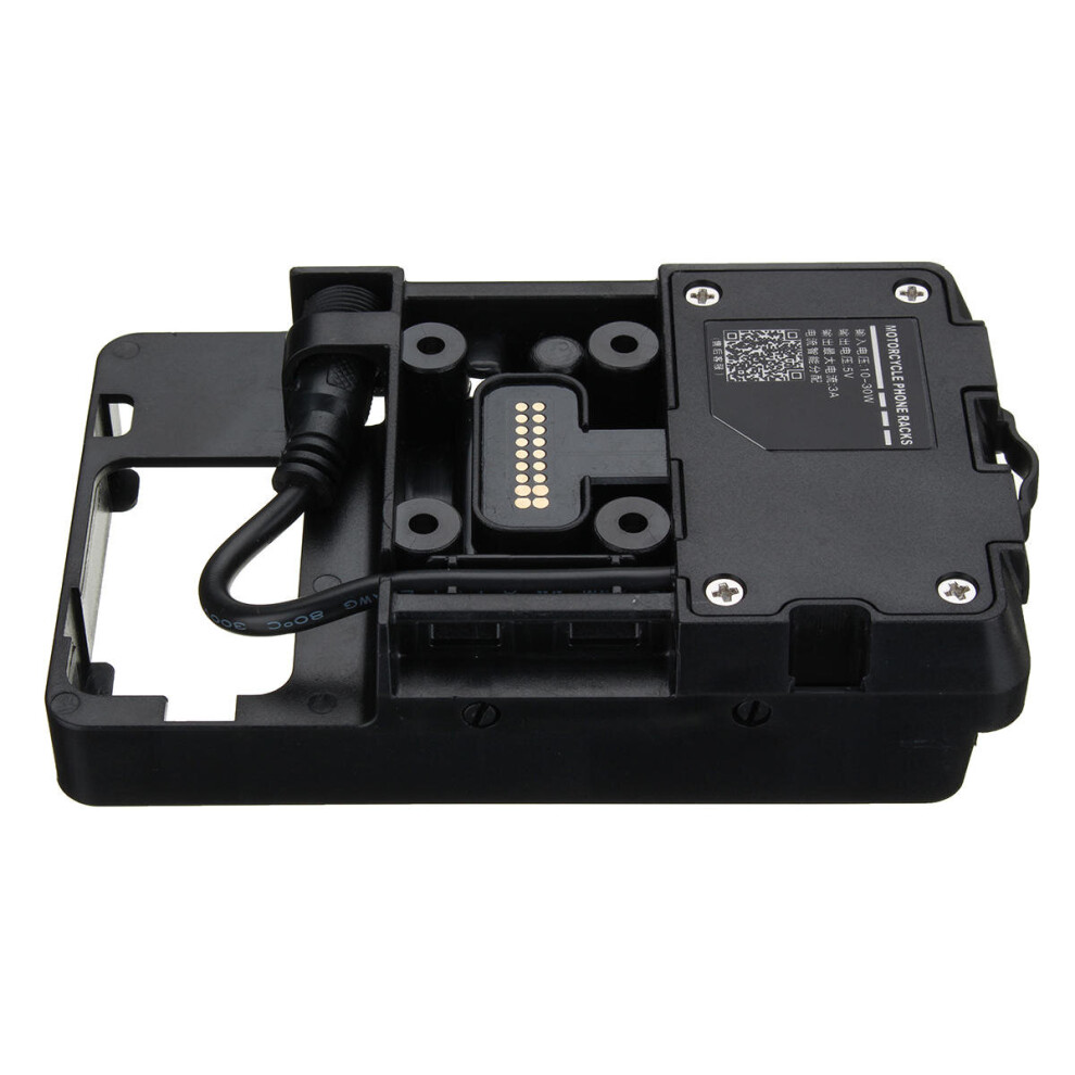 Gps Usb Navigation Phone Bracket Charger For Bmw S1000r S1000xr R1200gs R1200r 4191026595116