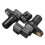 Pair Transmission Input Output Speed Sensor For Hyundai KIA Mitsubishi Dodge 1