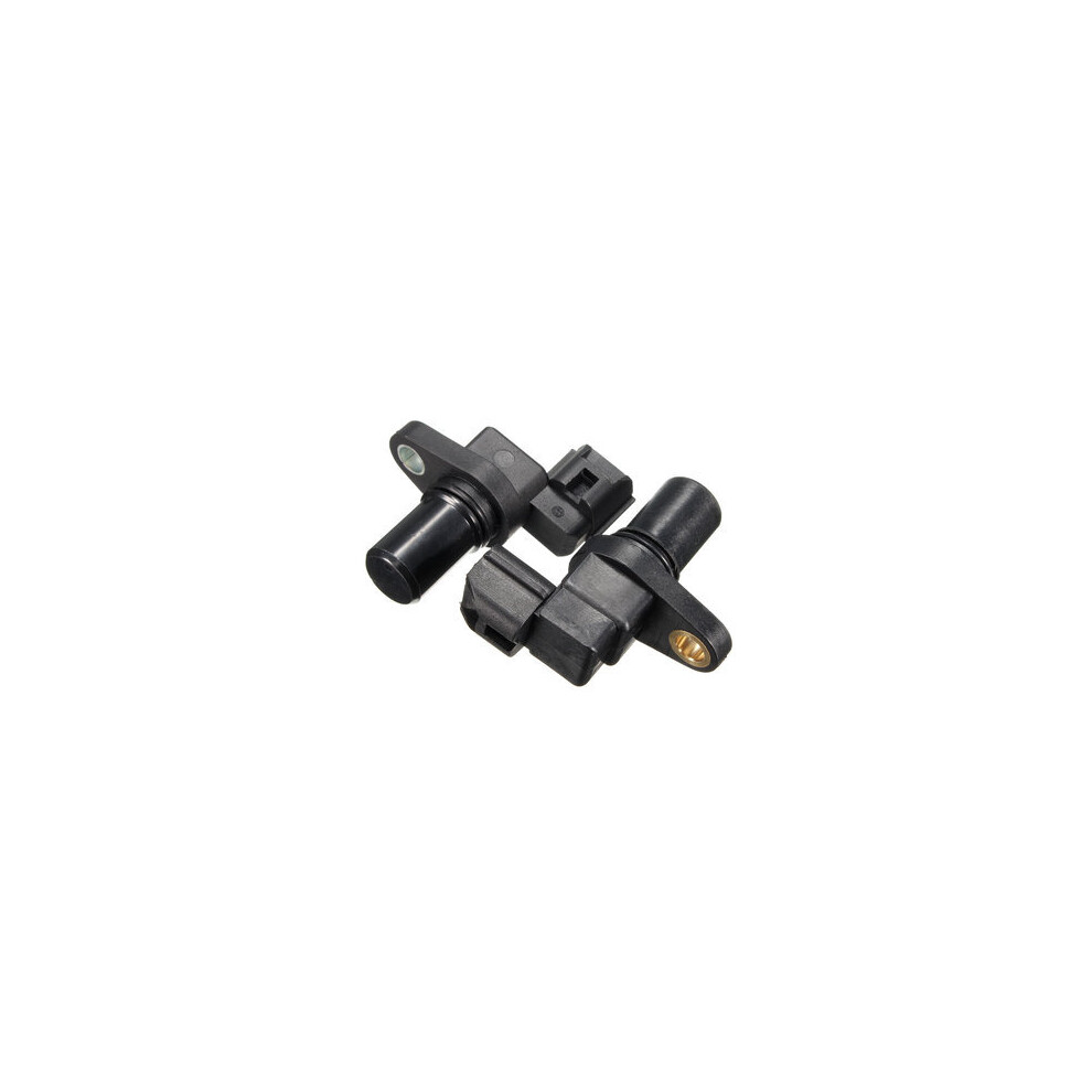 Pair Transmission Input Output Speed Sensor For Hyundai Kia Mitsubishi Dodge 5202984953845
