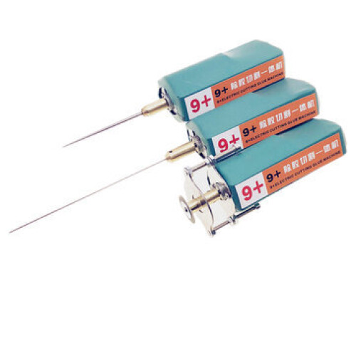 OCA Adhesive Degumming Machine Cutting Glue Machine with Glue Removing Needle 1