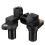 Pair Transmission Input Output Speed Sensor For Hyundai KIA Mitsubishi Dodge 4