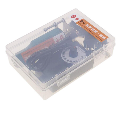 OCA Adhesive Degumming Machine Cutting Glue Machine with Glue Removing Needle 2