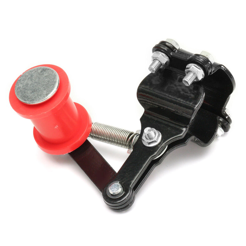 Chain Automatic Tensioner Roller Adjuster Regulator Tool Motorcycle Bicycle Universal 5202984947783