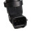 Pair Transmission Input Output Speed Sensor For Hyundai KIA Mitsubishi Dodge 3
