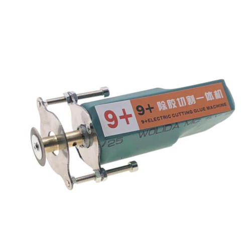 OCA Adhesive Degumming Machine Cutting Glue Machine with Glue Removing Needle