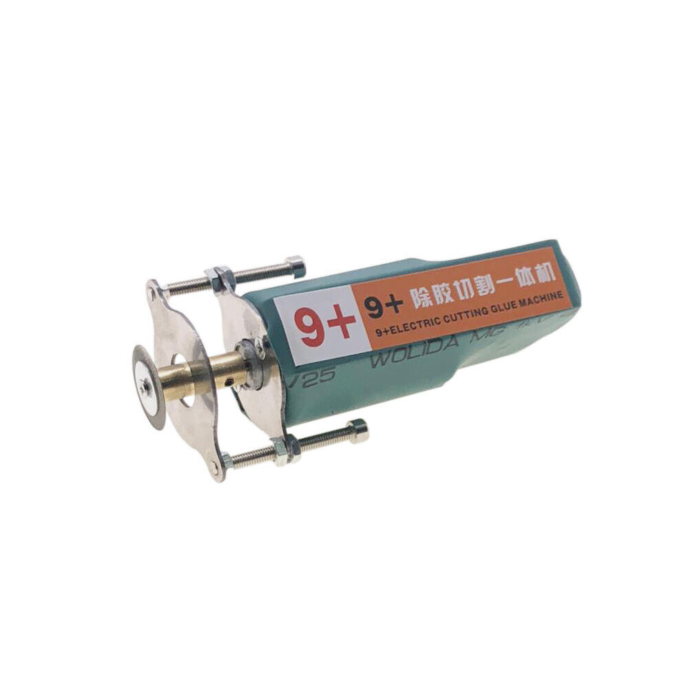 Oca Adhesive Degumming Machine Cutting Glue Machine With Glue Removing Needle 6901722562569