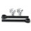 33mm 7/8inch Fork Tubes CNC Motorcycle Handlebars Handlebar 6