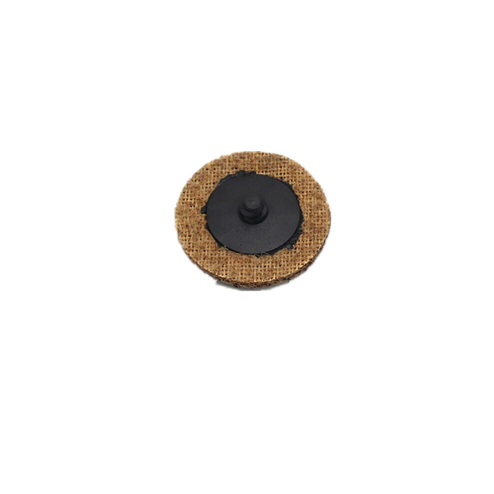 5Pcs 2 Inch 50Mm Coarse Roloc Roll Lock Sanding Disc 6901722562682