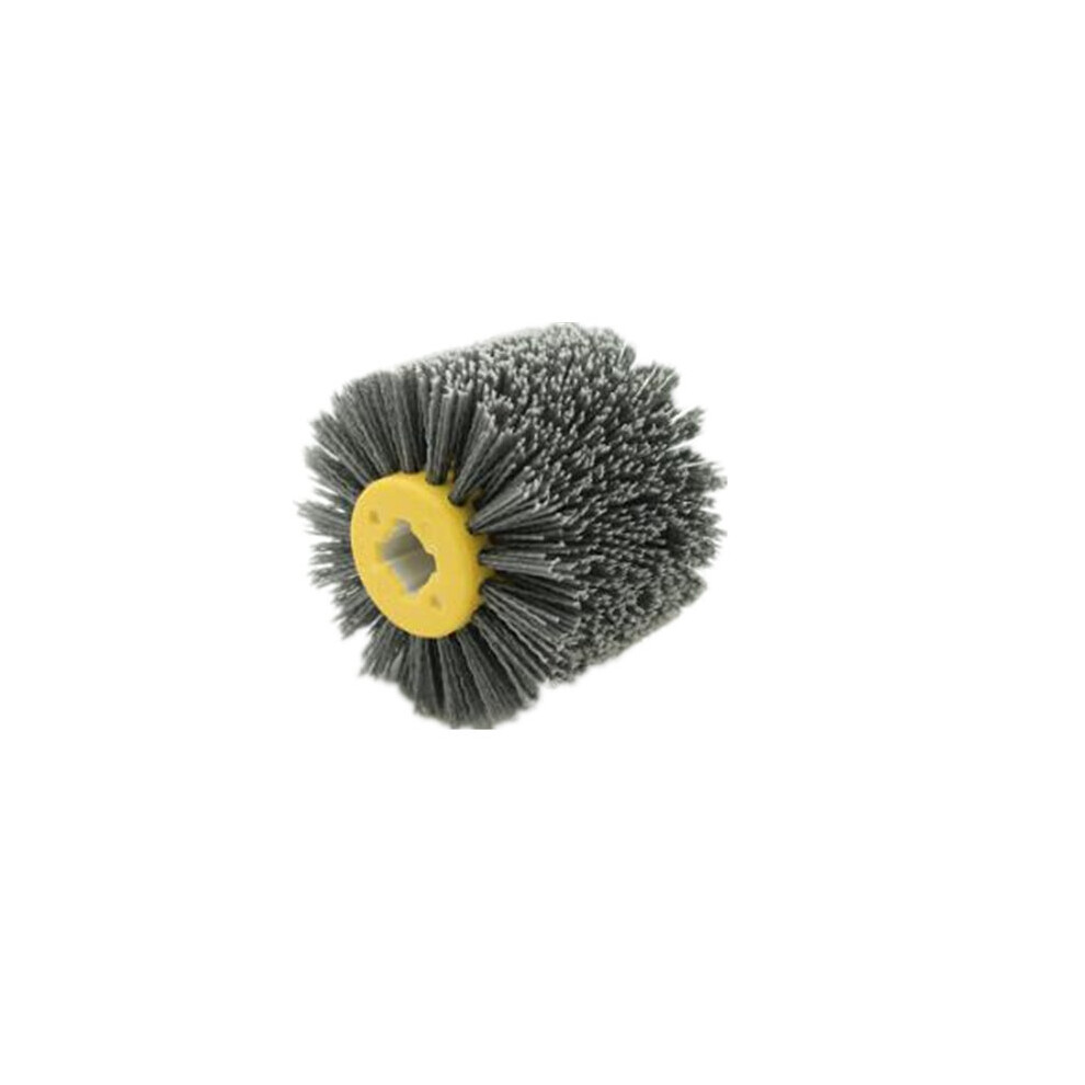 Roller Abrasives Wire Brush Wheel For Wheel Sander Furniture 320 Grit 6901722580075