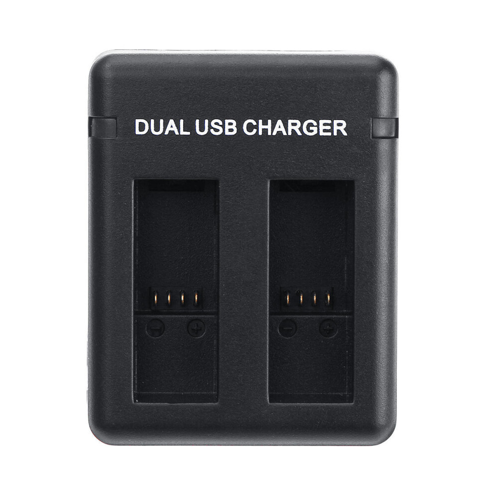 Fast Charging Dual Charger Usb Cable Ahdbt-501 Battery For Gopro Hero 7 6 5 814730369265