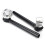 33mm 7/8inch Fork Tubes CNC Motorcycle Handlebars Handlebar 9