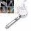 Bathroom Bath Round Handheld Shower Head Boost High Pressure w/ On Off Switch 7