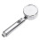Bathroom Bath Round Handheld Shower Head Boost High Pressure w/ On Off Switch 9