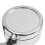 Bathroom Bath Round Handheld Shower Head Boost High Pressure w/ On Off Switch 3