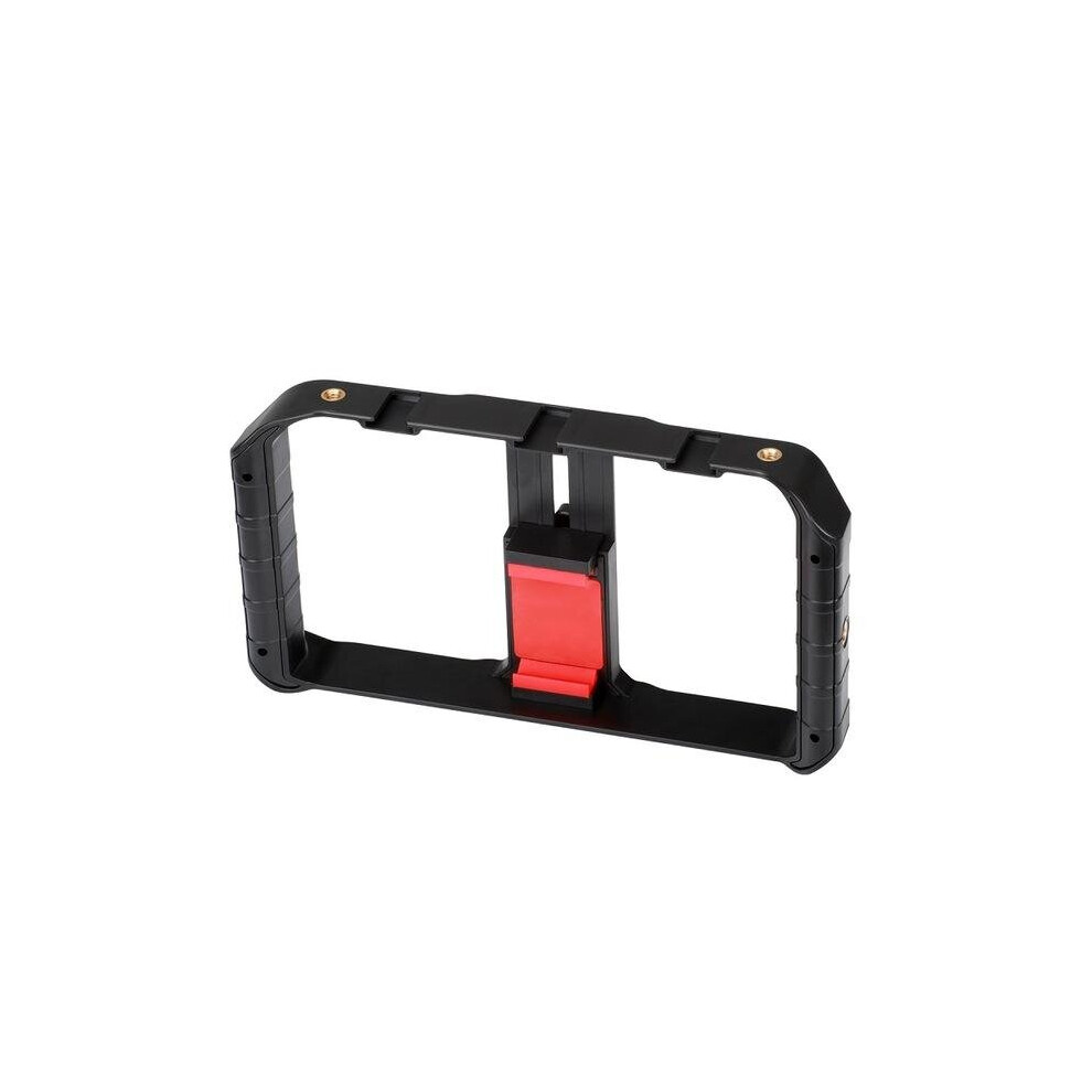U-Rig Pro Smartphone Video Rig Filmmaking Case Handheld Stabilizer Grip With 3 Shoe Mount 4151093603633