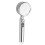 Bathroom Bath Round Handheld Shower Head Boost High Pressure w/ On Off Switch 1