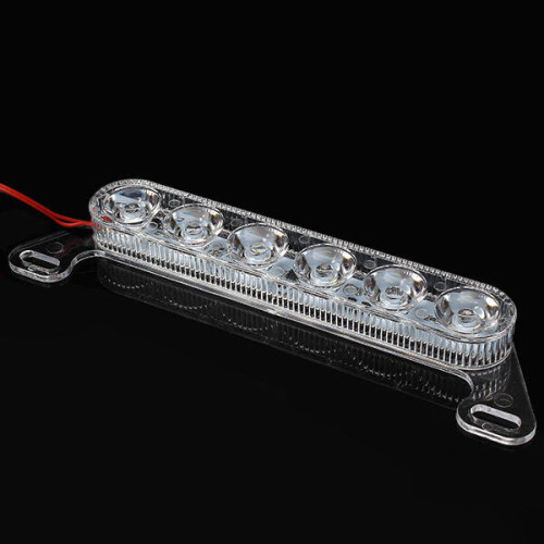 12V Motorcycle LED Taillight License Plate Strobe Brake Light on OnBuy