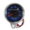 12V Dual LED Backlight Motorcycle Odometer KMH Speedometer Gauge Universal 1