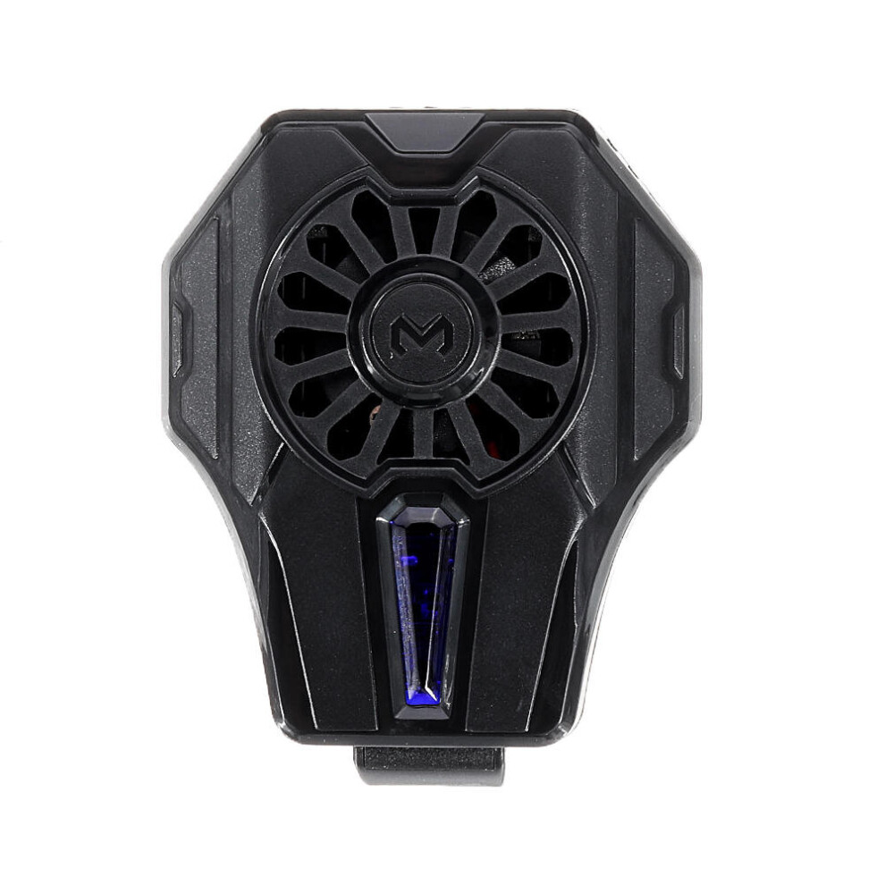 Dl01 Mobile Phone Cooler For Pubg Games Gaming Cooling Fan Radiator For Ios Android Cell Phone 4151093611225