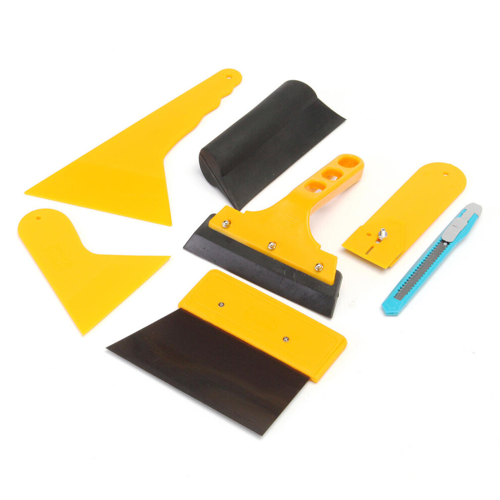 Car Window Tint Tools Kit Film Tinting Scraper Application Installation 5202984956556