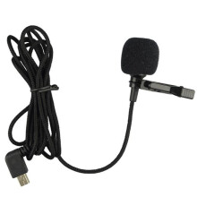 External Microphone for SJCAM SJ6 SJ7 SJ360 Camera