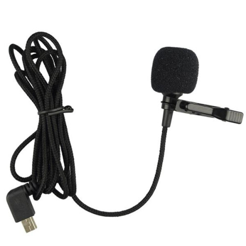 External Microphone for SJCAM SJ6 SJ7 SJ360 Camera