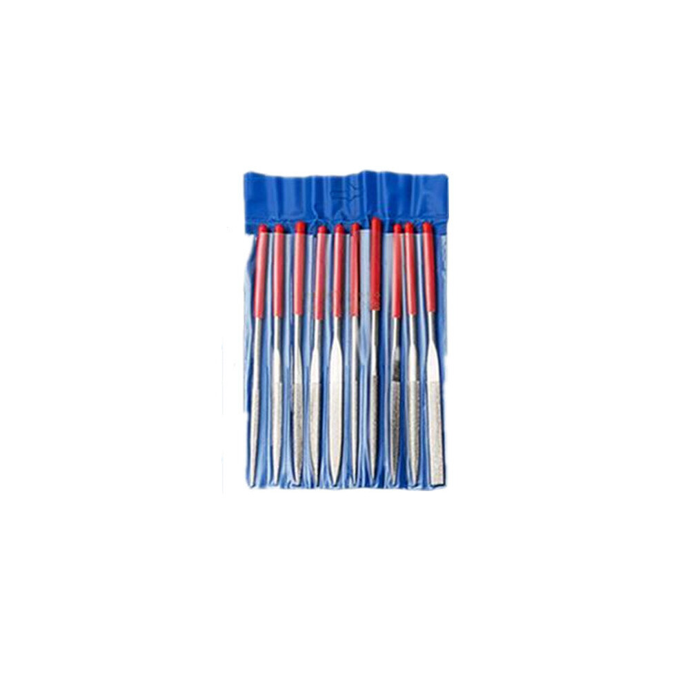 2 Sets Diamond Mini Needle Rotary File Set Handy Tools Size 2