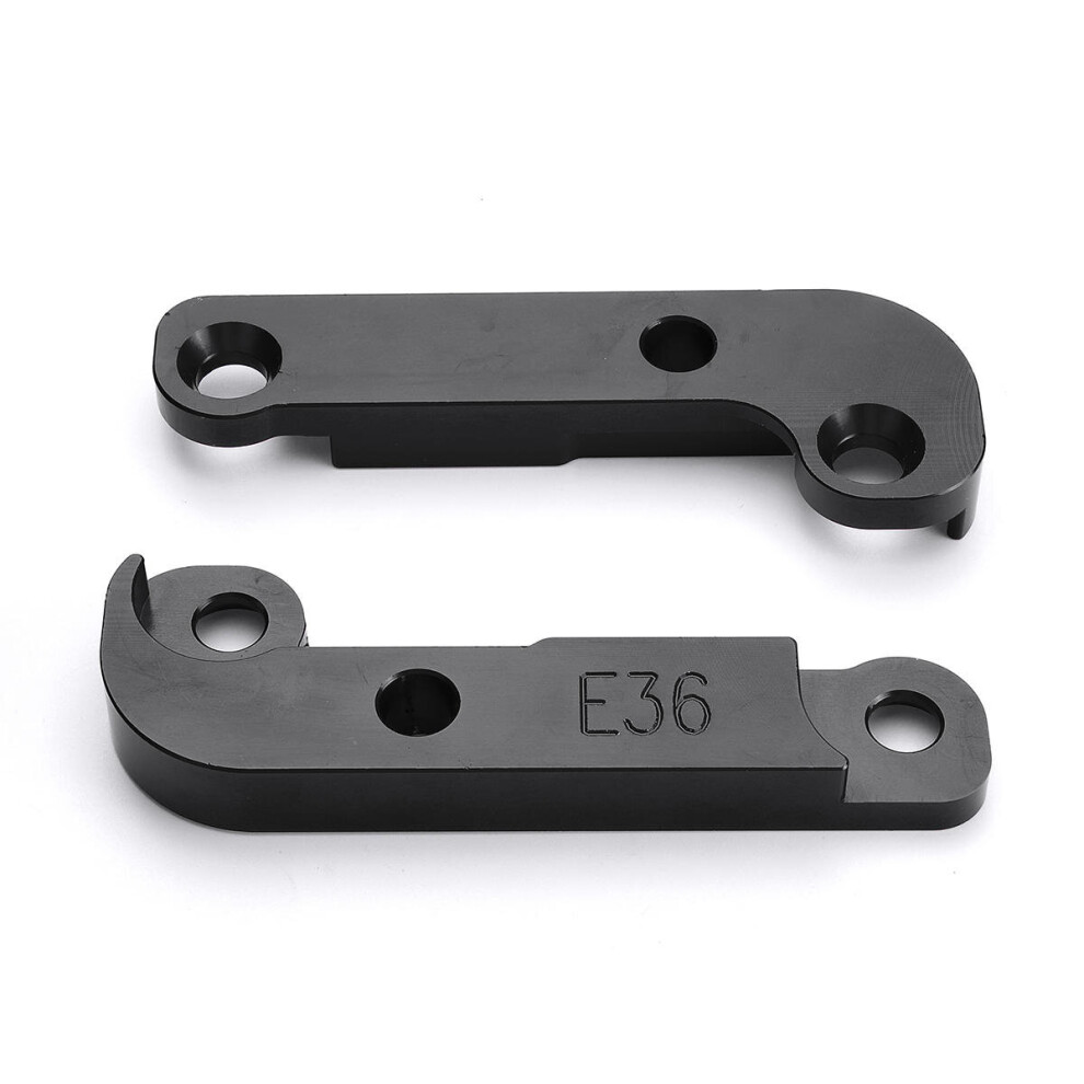 Adapter Tire Increasing Turn Angles About 25- 30% Drift Lock Kit For Bmw E36 M3 Black 4191026511161