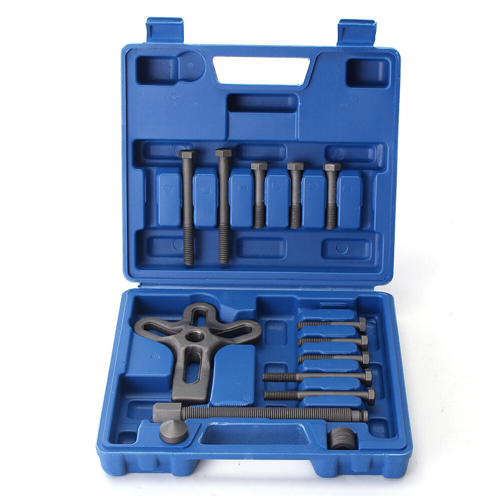 13Pcs Harmonic Balancer Puller Gear Pulley Puller Steering Wheel Remover Removal 4191026512168