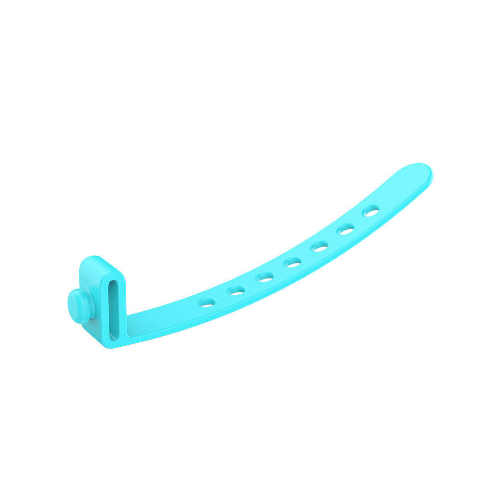 Cable Zip Tie 5 Pieces Silicone Cables Zip Ties 4191026524765