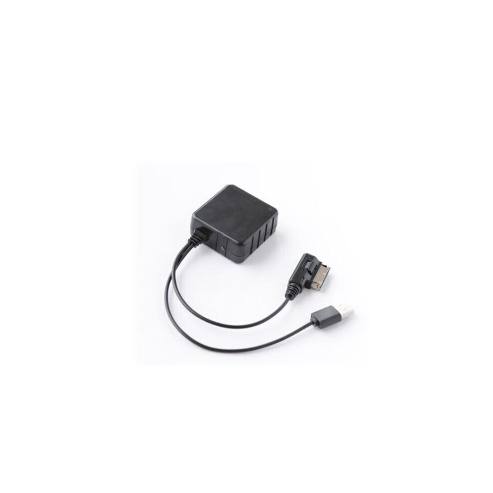 Bluetooth Module Wireless Audio Aux Cable Adapter For Audi Ami Q5 A5 A7 R7 S5 Q7 A6l A8l A4l 5202984948438