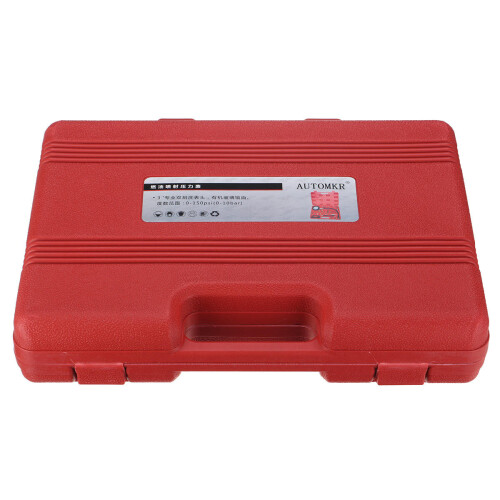Petrol Diesel Pressure Gauge Tester 2