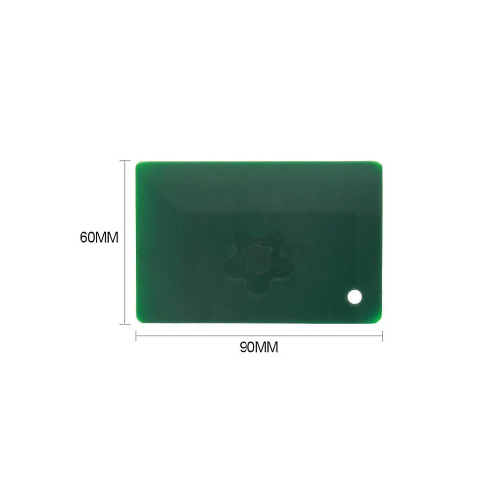 5 Pcs Bst-113 Green Disassembly Card Plastic Pc Skid Auto Film Tool Scraper Disassembly Maintenance Skid Phone Pry Opening Tool 8651959789779