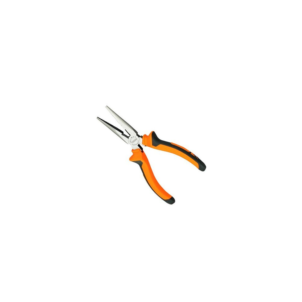 Jm-Ct1-4 8 Inch Sharp-Nose Pliers Long Nose Pliers Needle Nose Pliers 6901722561951